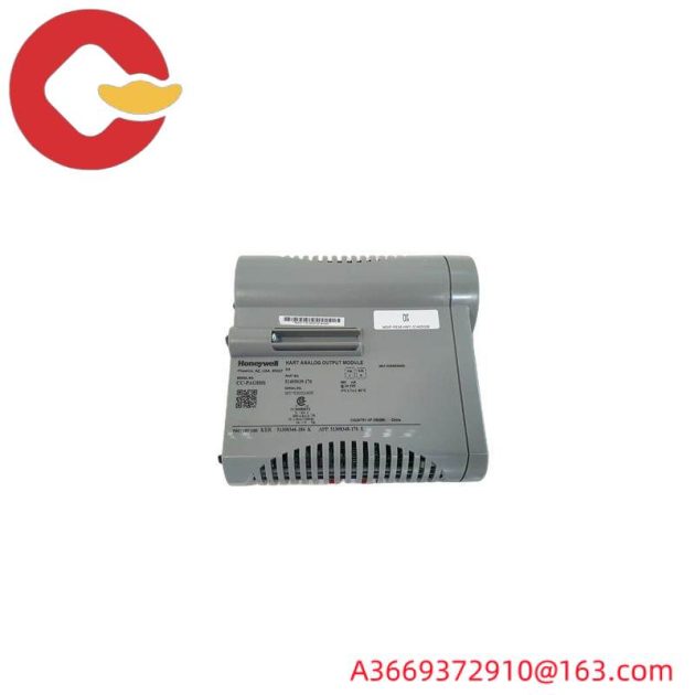 Honeywell CC-PAOH01 HART Analog Output Module