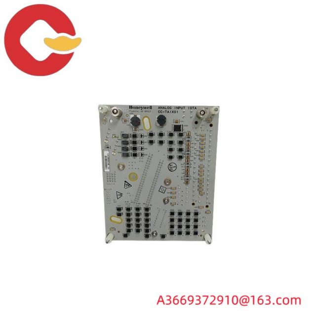 Honeywell CC-TAIX01 51308363-175 Low-Level Mux Module