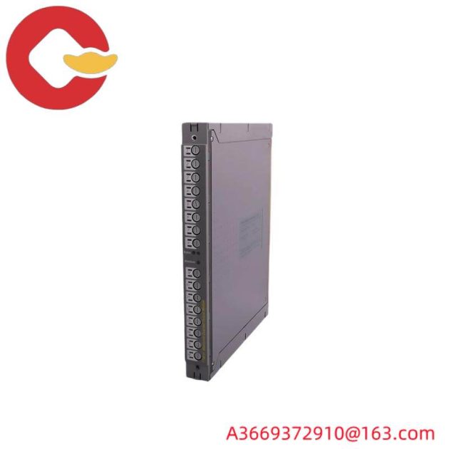 AB ICS T8403 Digital Input Module, High-Speed Signal Processing