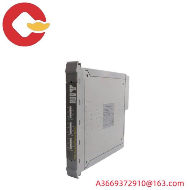 ICS TRIPLEX 9832*3 Industrial Control Module