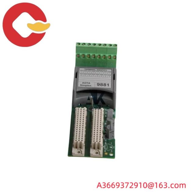 ICS TRIPLEX 9852*1/9802*2 Cable for Industrial Automation Systems