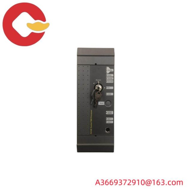 ICS Triplex T8110B Industrial Control Module