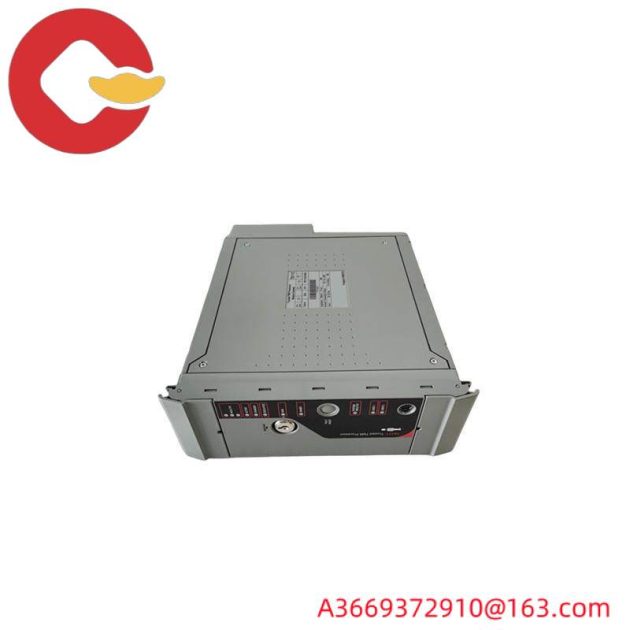 ICS TRIPLEX T8111C: Advanced Control Module for Industrial Automation