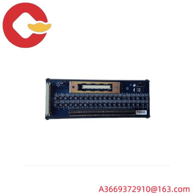 ICS Triplex T8191 PLC Module - High Performance Industrial Controller