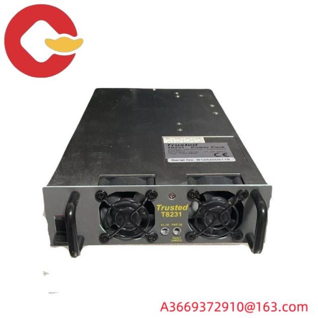 ICS TRIPLEX T8231 Programmable Logic Controller Module