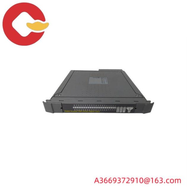 ICS Triplex T8300 Controller Module for Industrial Automation