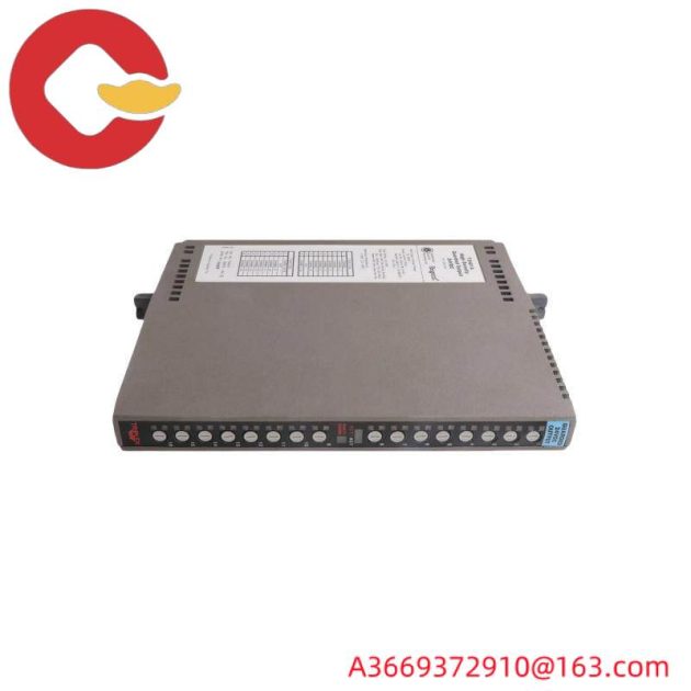 ICS Triplex T8403CX HMI Control Module