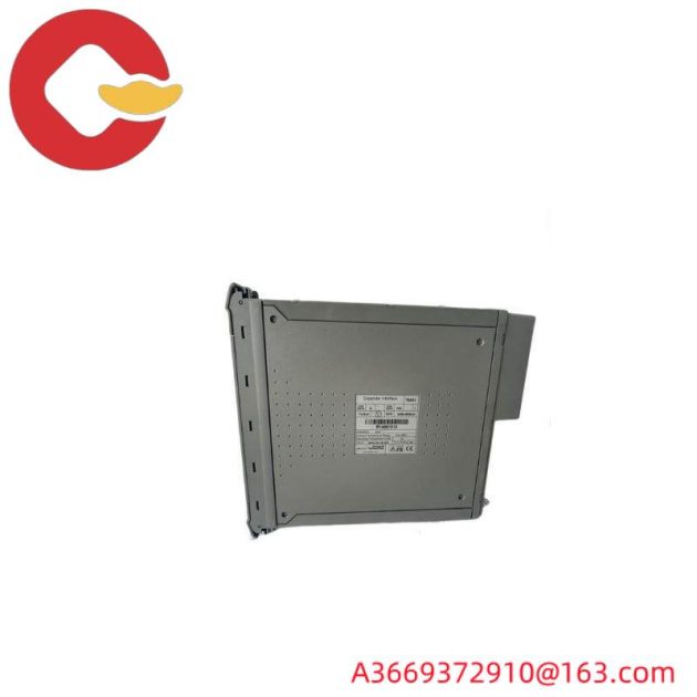 ICS TRIPLEX T8431 Analog Input Module, Industrial Control System