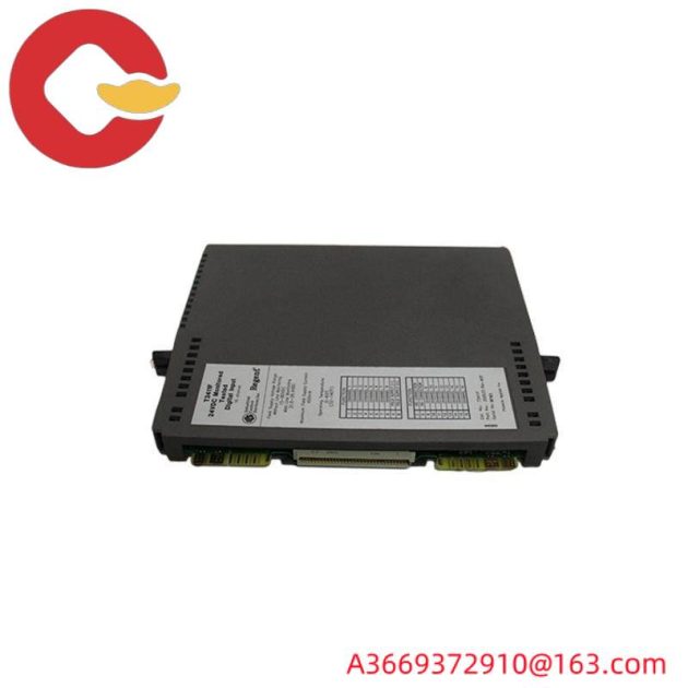 ICS TRIPLEX T8431 Analog Input Module, Industrial Control System