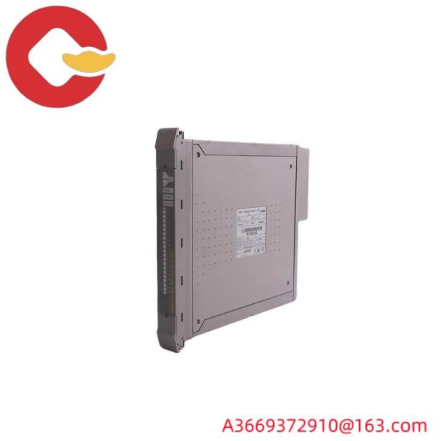 ICS TRIPLEX T8480 Analog Output Module - High Precision Control for Industrial Automation