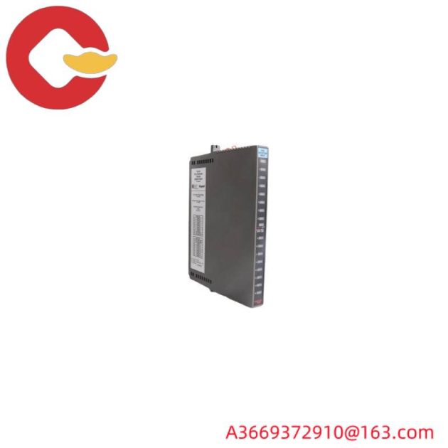 ICS TRIPLEX T8480C Analog Output Module