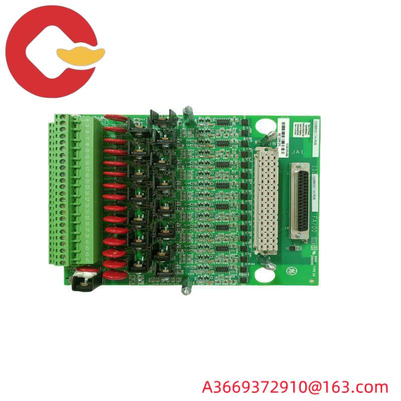 GE IS200ERAXH1A: Advanced PLC Controller Module for Industrial Automation