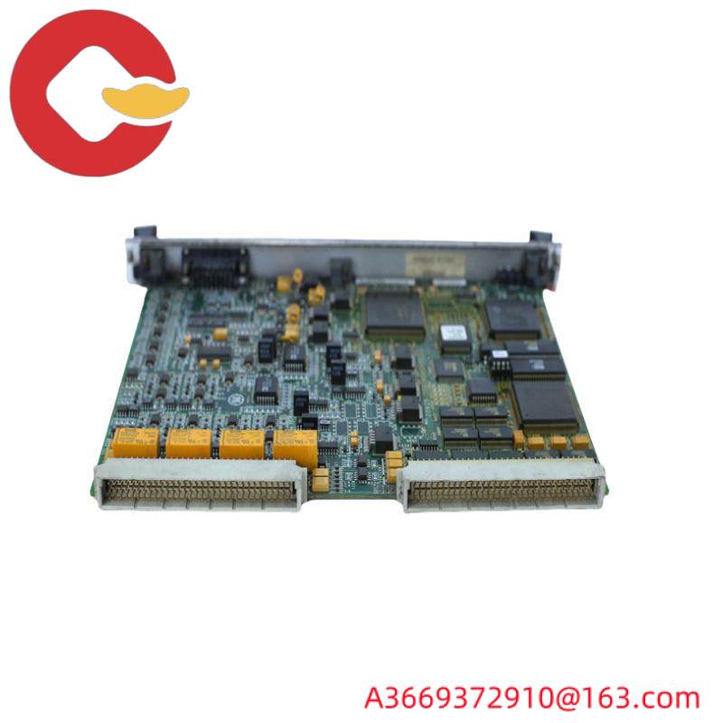 GE IS200VSVOH1BDC: Precision Servo Control Board for Industrial Automation