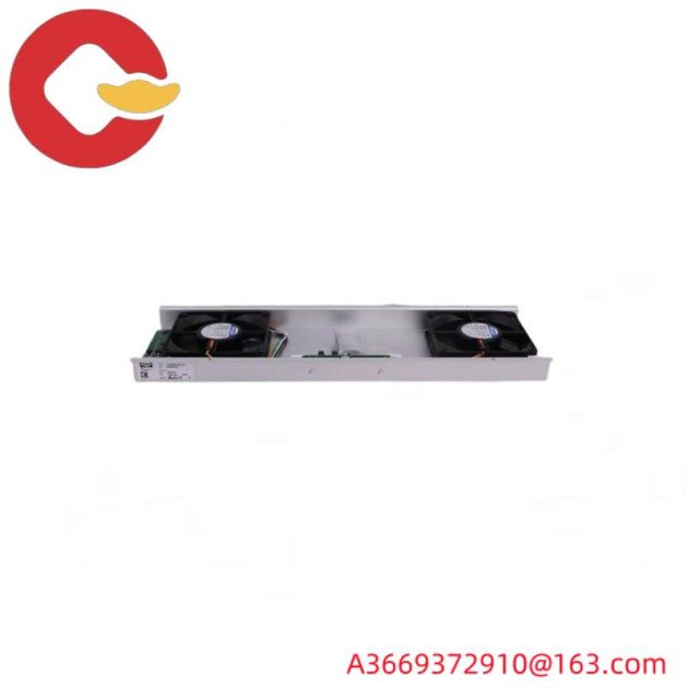 HIMA K9202 Cabinet Fan Module, Efficient Cooling Solution for Industrial Environments