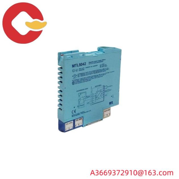 Eaton MTL 8715-CA-BI Isolator Module