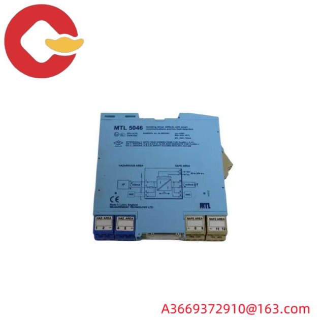 Eaton MTL 8715-CA-BI Isolator Module