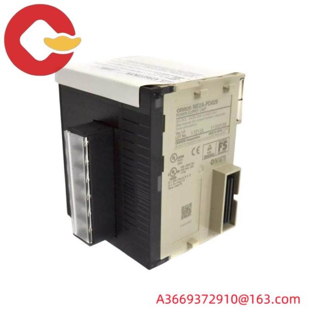 Omron NE2A-PD025 PLC Digital Input Module