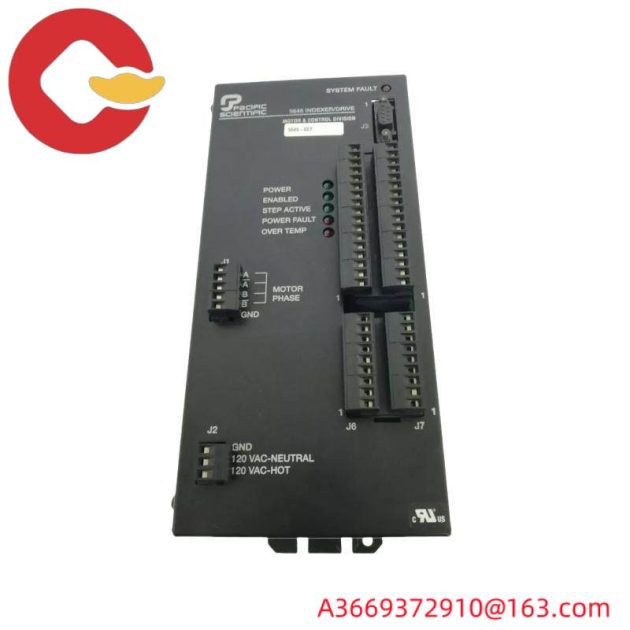 PACIFIC LA23GCKX-P500A Industrial Control Module