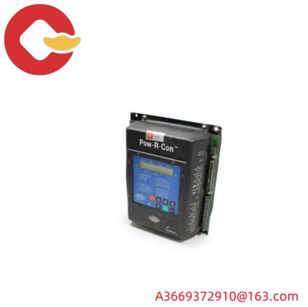 PILLAR CB6687-2L Control Module, Advanced Industrial Automation Component