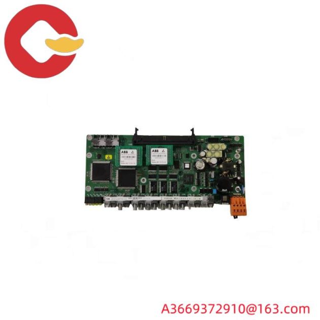 ABB PPC907BE 3BHE024577R0101 Inverter Module Board - High Performance Drives for Industrial Automation