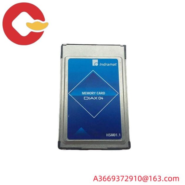REXROTH DKC02.3-200-7-FW High-Performance Servo Drive Module