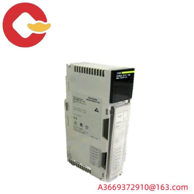 Schneider Electric 140CPS11410 Compact Power Supply Module, 24V DC, 2.5A