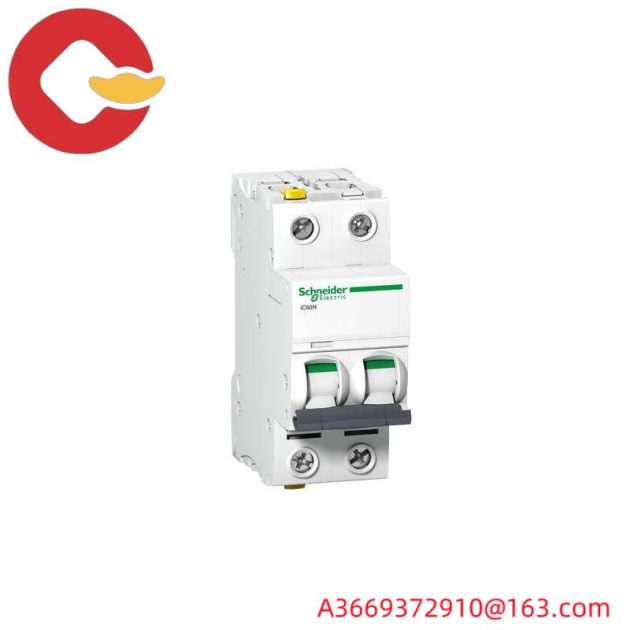 Schneider C65N 1P C10 Circuit Breaker, Miniature Circuit Breaker, Overcurrent Protection Device