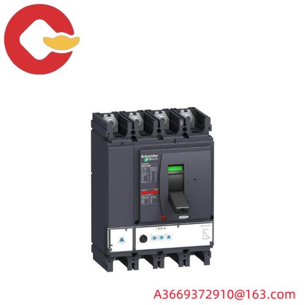 Schneider C65ND10 Circuit Breaker, Miniature Circuit Breaker, Overcurrent Protection