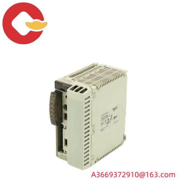 Schneider Electric SDC40 DC Discrete Input Module for Industrial Automation