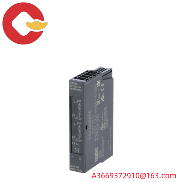 Siemens 353D4F1CNB4 Control Module for Industrial Automation Systems