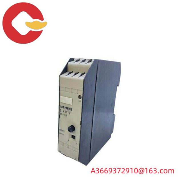 Siemens 505-6108B Industrial Control Module