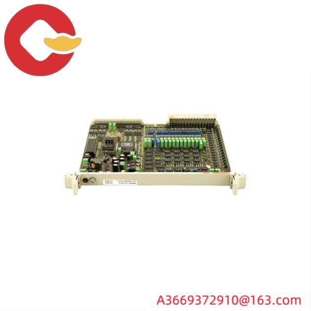 Siemens 505-6108B Industrial Control Module