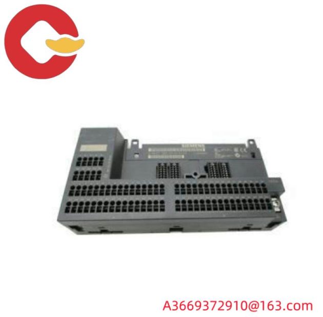 SIEMENS 505-6660B Front Connector Module for Industrial Automation Systems