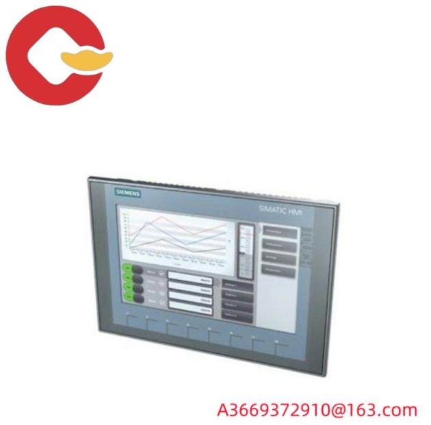 Siemens 6AV6648-0AC11-3AX0 Siemens SIMATIC HMI SMART 1000 IE V3, Touch Operation, 10-inch Display