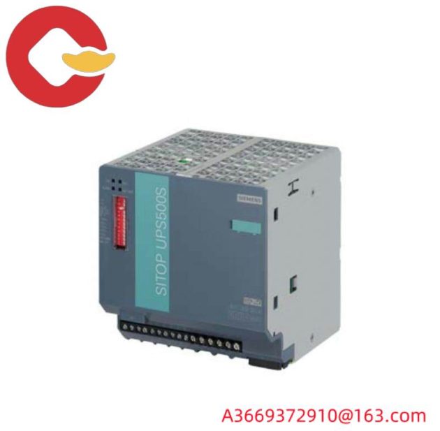 SIEMENS 6DS1322-8BA Analog Output Module for Industrial Automation