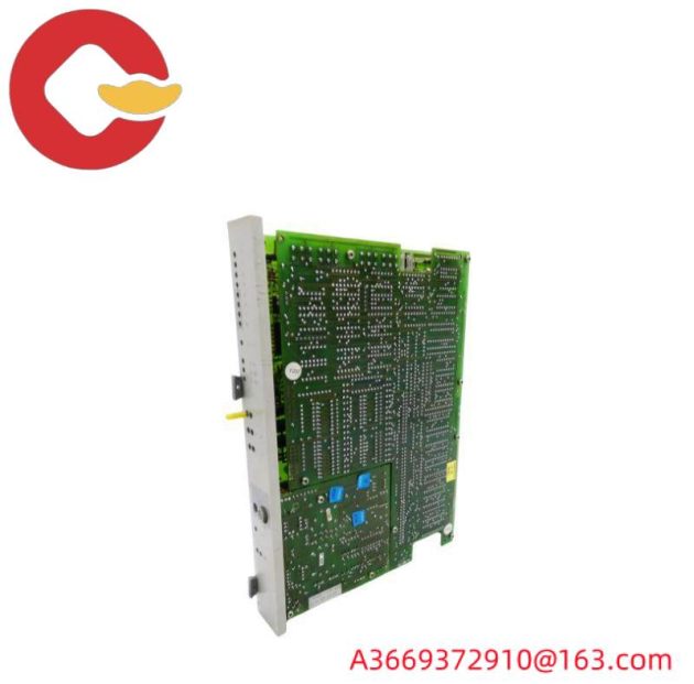 Siemens 6DS1618-8CA Binary Input Module for Redundant Systems