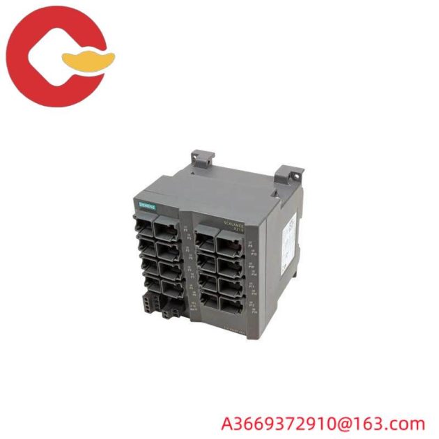 Siemens 6DS1722-8BA Analog Input Module for Industrial Control Systems