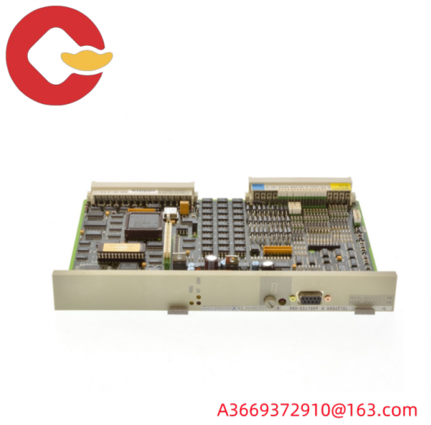 Siemens 6DS1723-8BA PLC Analog Module, 8 Channels, Compact Design