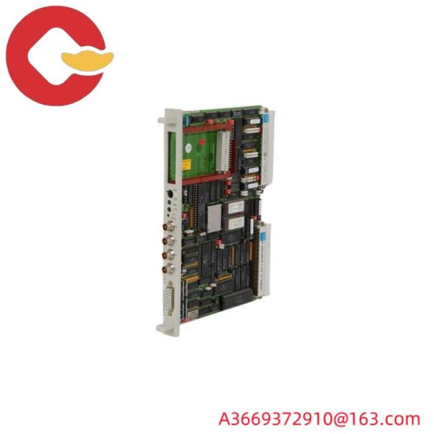 Siemens 6EC1661-0A Industrial Automation Module