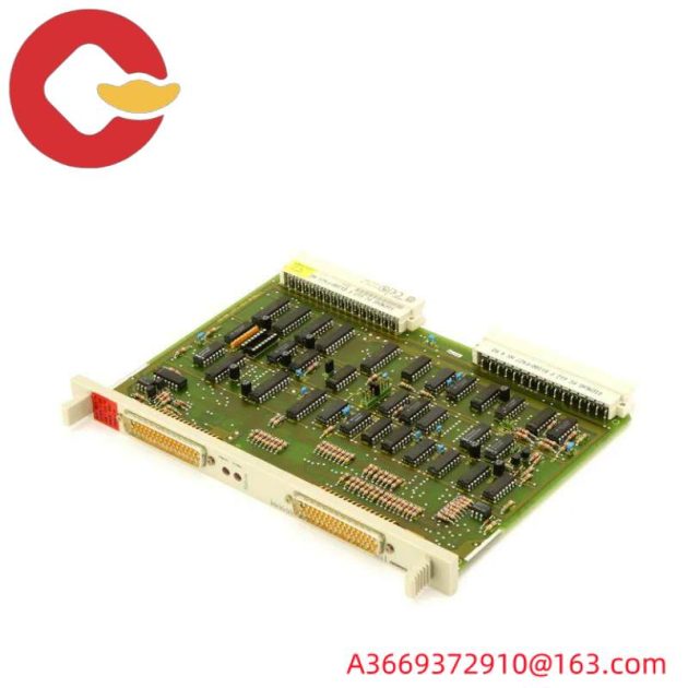 Siemens 6EC1661-0A Industrial Automation Module