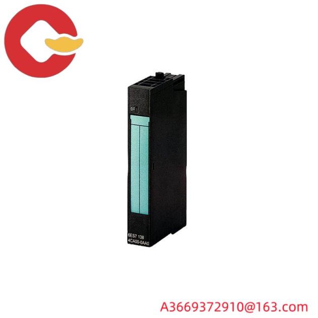SIEMENS 6ES7135-4GB52-0AB0: High-Speed Analog Input Module for Efficient Control Systems