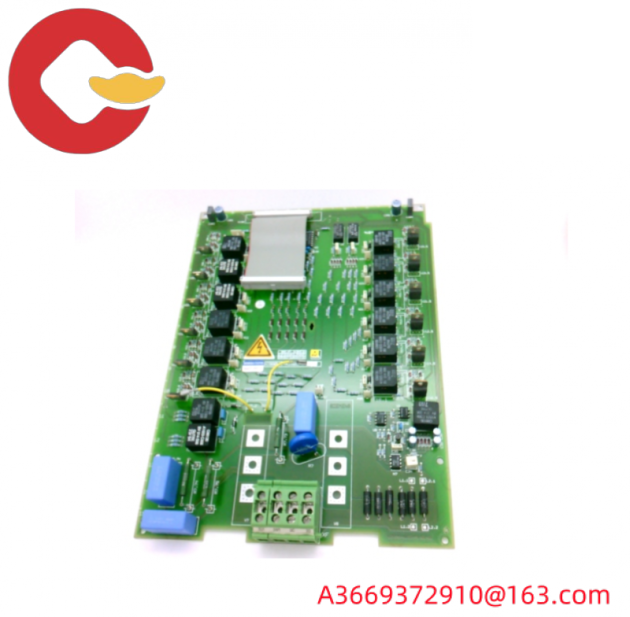 Siemens 6FC5203-0AF02-0AA0 Industrial Control Module