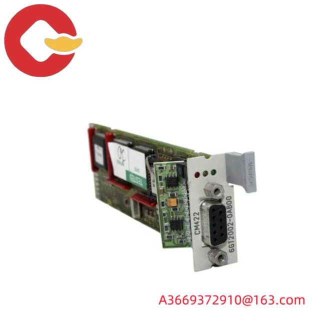 SIEMENS 6GT2002-0AB00 Industrial Automation Module