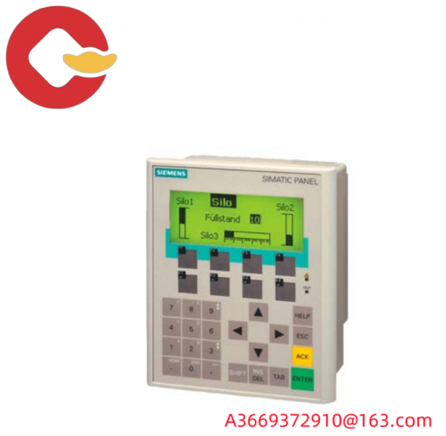 SIEMENS 6SE7022-6EC61-Z SINAMICS G120C Control Unit, Integrated Safety, Compact Design