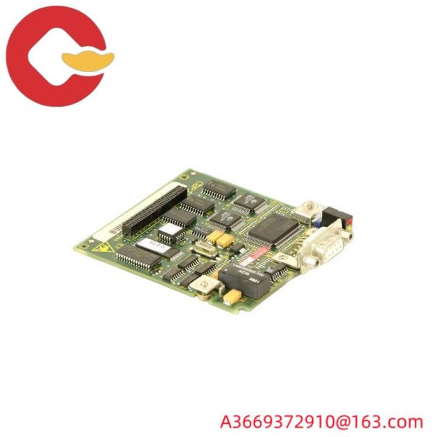 SIEMENS 6SE7090-0XX84-0FF5: Advanced Communication Module for Industrial Automation