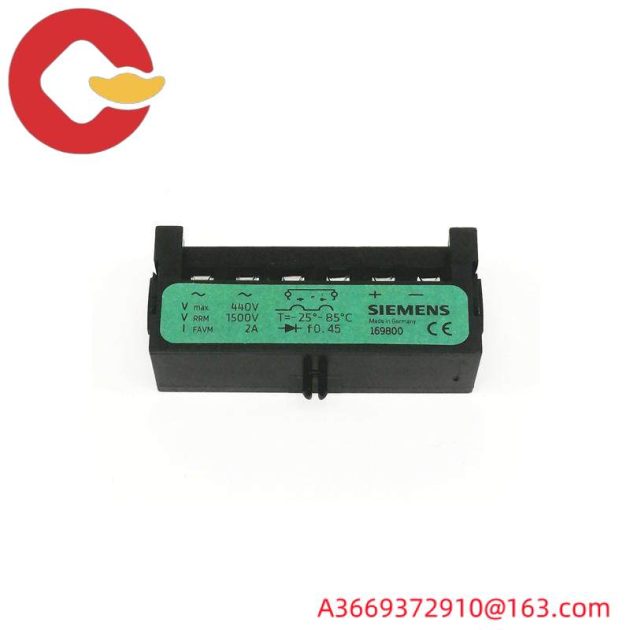 Siemens C79458-L8000-A77 Industrial Control Module