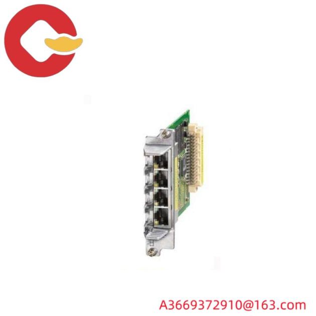 Siemens C79458-L8000-A77 Industrial Control Module