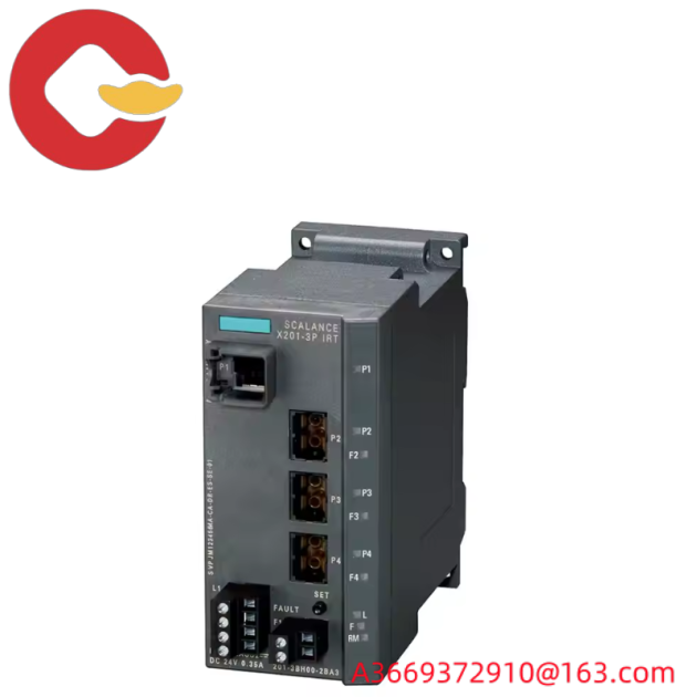 SIEMENS SMP-E20 Industrial Control Module