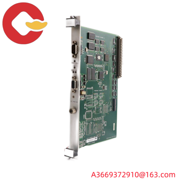 SST 5136-PFB-VME - High Performance VME Bus Module for Industrial Control Systems