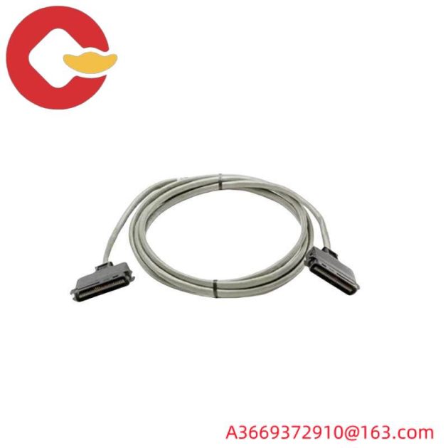 ICS TRIPLEX T9310-02 Backplane Expansion Cable - 2 Meter, Designed for Industrial Control Systems